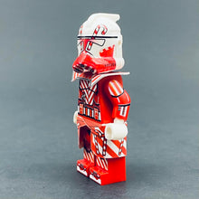 Load image into Gallery viewer, Bendlebricks Holiday Exclusive UV Printed ARC Cane (Complete Figure)
